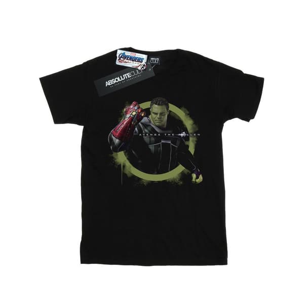 Marvel Pojkar Avengers Endgame Hulk Nano Gauntlet T-shirt