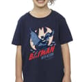 Pikkukuva 3 / 4: DC Comics Girls Batman Into Action Cotton T-Shirt