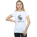 Pikkukuva 2 / 3: Marvel Womens/Ladies Agents Of SHIELD Circuits Cotton T-Shirt