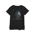 Pikkukuva 1 / 3: Marvel Womens/Ladies Agents Of SHIELD Circuits Cotton T-Shirt