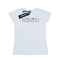 Miniatyrbild 1 av 3: Marvel Dam/Tjej Avengers Endgame Worthy T-shirt i bomull