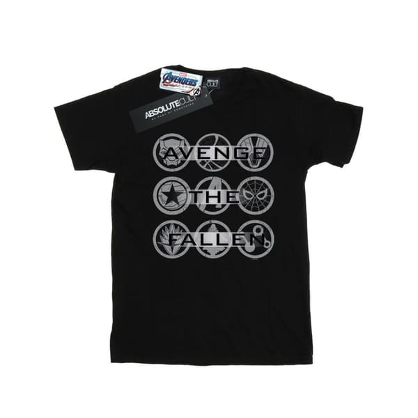 Marvel Pojkar Avengers Endgame Avenge The Fallen Icons T-shirt
