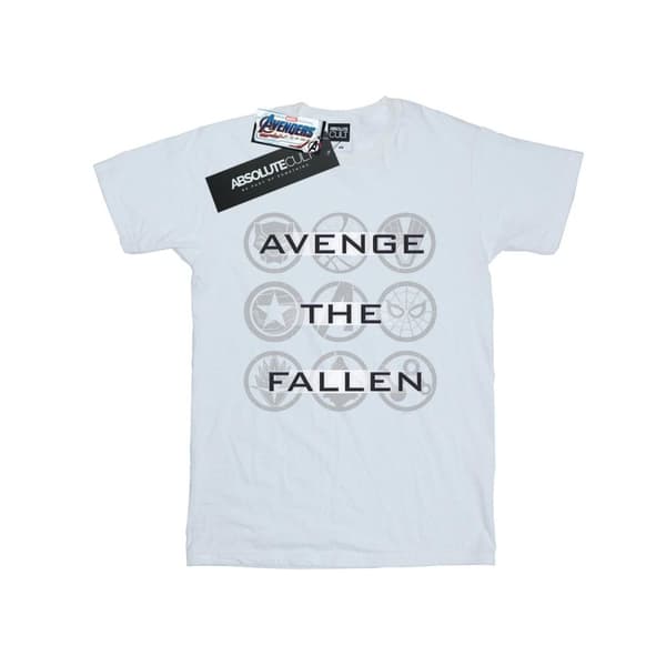 Marvel Pojkar Avengers Endgame Avenge The Fallen Icons T-shirt
