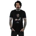 Miniatyrbillede 2 af 3: Marvel Mens Black Panther M´Baku Poster T-Shirt