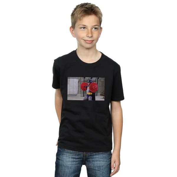 DC Comics Pojkar - Batman TV Series - Bat Gains T-shirt