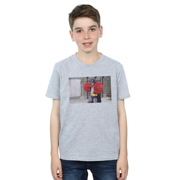 DC Comics Pojkar - Batman TV Series - Bat Gains T-shirt