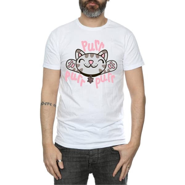 Big Bang Theory Soft Kitty Purr T-shirt för herrar