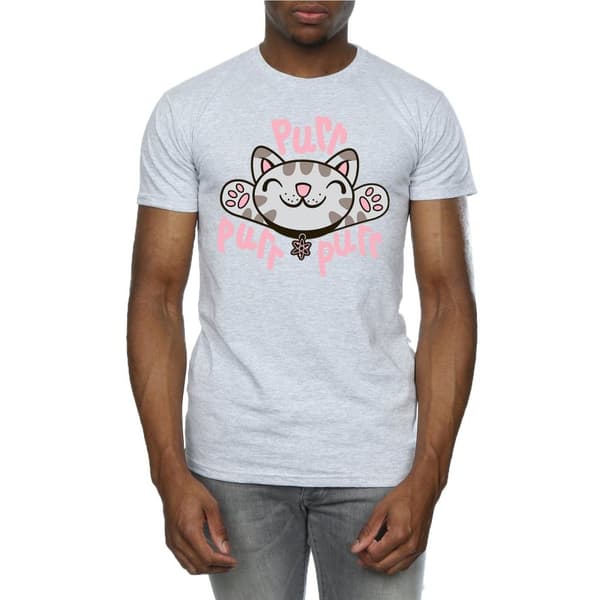 Big Bang Theory Soft Kitty Purr T-shirt för herrar