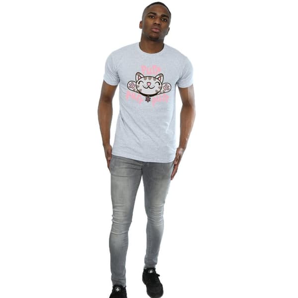 Big Bang Theory Soft Kitty Purr T-shirt för herrar