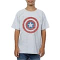 Miniatyrbild 3 av 5: Marvel Pojkar - Captain America 75th Super Soldier T-shirt