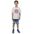Miniatyrbild 4 av 5: Marvel Pojkar - Captain America 75th Super Soldier T-shirt