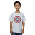 Miniatyrbild 2 av 5: Marvel Pojkar - Captain America 75th Super Soldier T-shirt