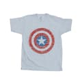 Miniatyrbild 1 av 5: Marvel Pojkar - Captain America 75th Super Soldier T-shirt