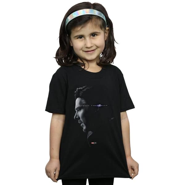 Marvel Girls Avengers Endgame Avenge The Fallen Doctor Strange T-shirt i bomull
