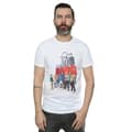 Miniatyrbilde 2 av 3: The Big Bang Theory Mens Big Poster T-Shirt