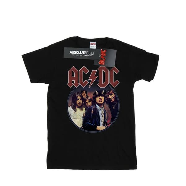 AC/DC Pojkar - Highway To Hell Circle T-shirt