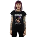 Pikkukuva 2 / 3: DC Comics Womens/Ladies Batman Catwoman Feline Fatale Cotton T-Shirt