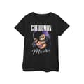 Pikkukuva 1 / 3: DC Comics Womens/Ladies Batman Catwoman Feline Fatale Cotton T-Shirt