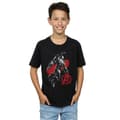 Miniatyrbild 2 av 3: Marvel Pojkar Avengers Endgame Mono War Machine T-shirt