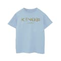 Pikkukuva 1 / 3: Star Wars Girls Obi-Wan Kenobi Logo Cotton T-Shirt
