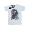 Miniatyrbild 1 av 3: Marvel Dam/Tjej Avengers Endgame Thor Boyfriend T-shirt i borstad bomull
