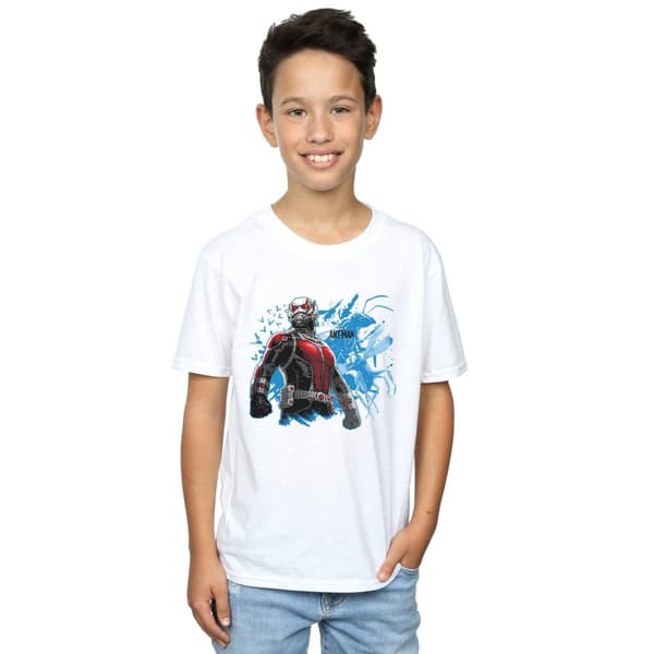 Marvel Boys Ant-Man Standing T-Shirt