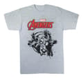 Pikkukuva 1 / 3: Marvel Girls Avengers Team Burst Cotton T-Shirt