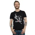 Miniatyrbillede 2 af 3: Marvel Mens Black Widow Movie Taskmaster Battle T-Shirt