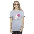 Pikkukuva 2 / 3: Disney Womens/Ladies The Aristocats Mother´s Day Cotton Boyfriend T-Shirt