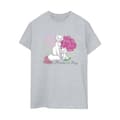 Pikkukuva 1 / 3: Disney Womens/Ladies The Aristocats Mother´s Day Cotton Boyfriend T-Shirt