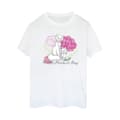 Pikkukuva 1 / 3: Disney Womens/Ladies The Aristocats Mother´s Day Cotton Boyfriend T-Shirt