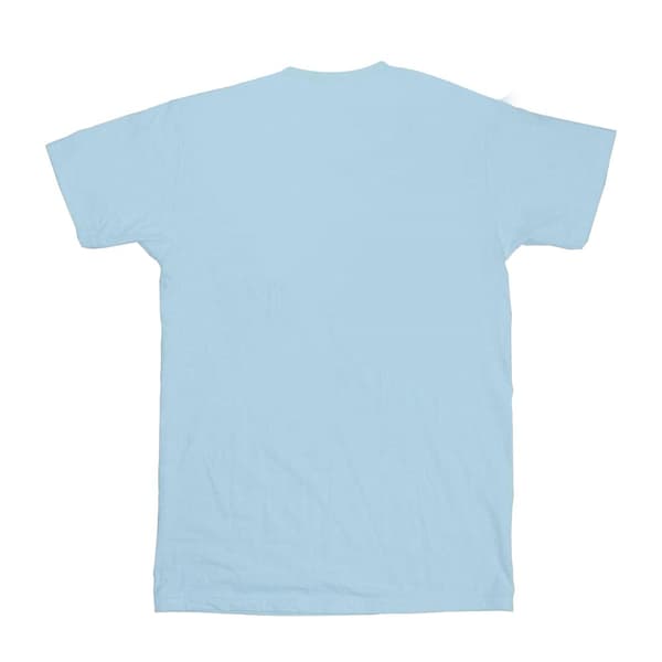 Disney T-shirt i bomull med cirkel för flickor - Alice i underlandet