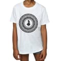 Miniatyrbild 4 av 5: Disney T-shirt i bomull med cirkel för flickor - Alice i underlandet