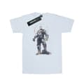 Miniatyrbild 1 av 5: Marvel Avengers Infinity War Thanos Sketch T-shirt för herrar