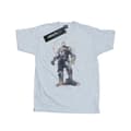 Miniatyrbild 1 av 5: Marvel Avengers Infinity War Thanos Sketch T-shirt för herrar