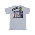 Miniatyrbild 1 av 3: DC Comics T-shirt i bomull för flickor med Batcomputer från TV-serien Batman
