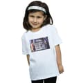 Miniatyrbild 2 av 3: DC Comics T-shirt i bomull för flickor med Batcomputer från TV-serien Batman