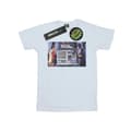 Miniatyrbild 1 av 3: DC Comics T-shirt i bomull för flickor med Batcomputer från TV-serien Batman