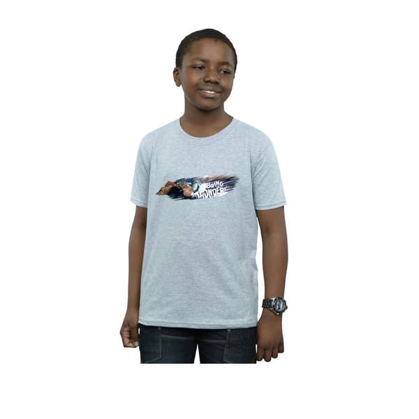 Marvel Boys Thor Bring The Thunder T-Shirt