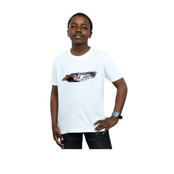Marvel Boys Thor Bring The Thunder T-Shirt
