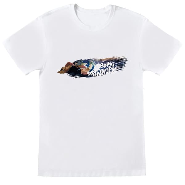 Marvel Boys Thor Bring The Thunder T-Shirt