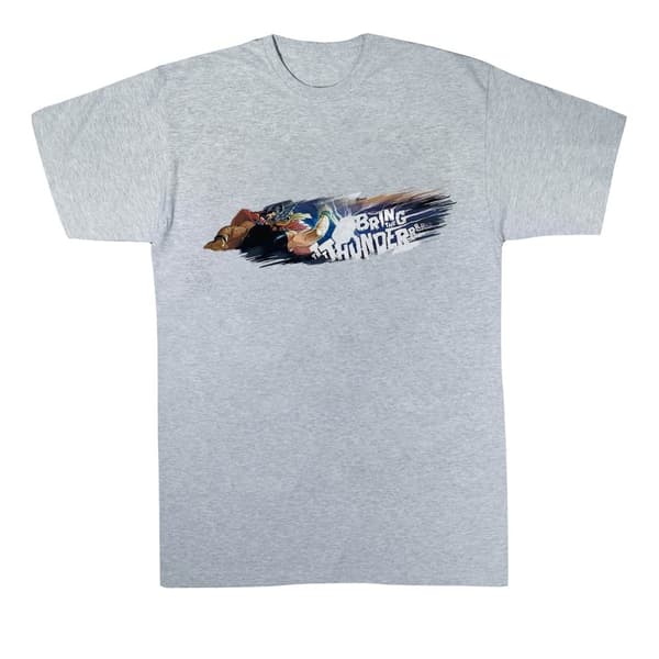 Marvel Boys Thor Bring The Thunder T-Shirt