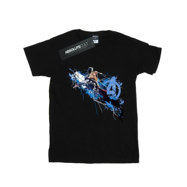 Marvel Boys Avengers Thor Splash T-Shirt