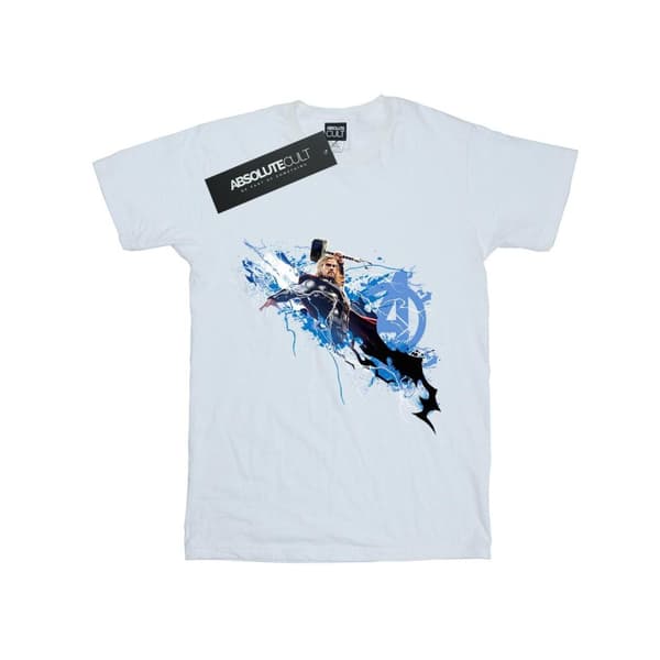 Marvel Boys Avengers Thor Splash T-Shirt