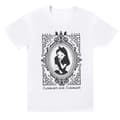 Miniatyrbilde 1 av 3: Disney Girls Alice In Wonderland Frame Cotton T-Shirt