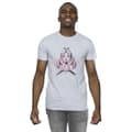 Pikkukuva 2 / 3: Disney Mens Alice In Wonderland In A World Of My Own T-Shirt