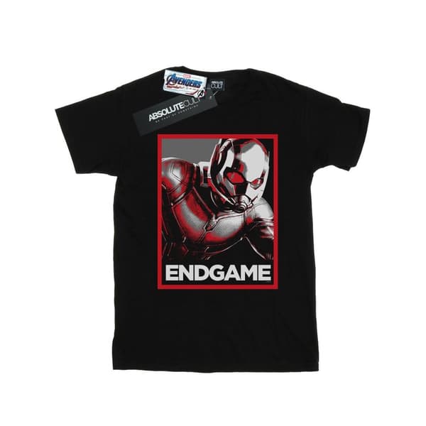 Marvel Boys Avengers Endgame Ant-Man Poster T-Shirt