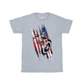 Miniatyrbild 1 av 3: Marvel Pojkar Avengers Captain America Streaks T-shirt