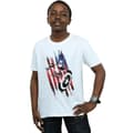 Miniatyrbild 2 av 3: Marvel Pojkar Avengers Captain America Streaks T-shirt
