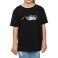 Miniatyrbild 3 av 5: Marvel Thor Bring The Thunder T-shirt i bomull för flickor